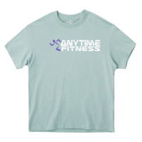 Arona Anytimes Fitness Heavy Core Tee - longCreatives