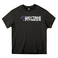 Anytimes Fitness Heavy Core Tee | Teevron