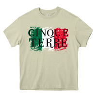 Mossy cinque terre italy travel distressed t shirt Heavy Core Tee - longCreatives