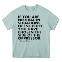 Arona human rights quote protest political Heavy Core Tee - longCreatives