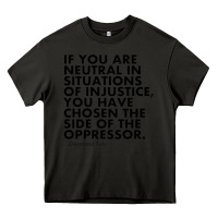 Asphalt human rights quote protest political Heavy Core Tee - longCreatives
