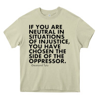 Mossy human rights quote protest political Heavy Core Tee - longCreatives