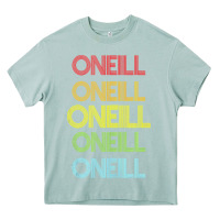Arona Oneill Name Heavy Core Tee - longCreatives