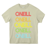 Oneill Name Heavy Core Tee | Teevron