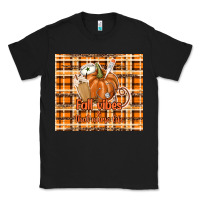 Black fall vibes and that nurse life Classic Tee - TumblerDesignByShophia