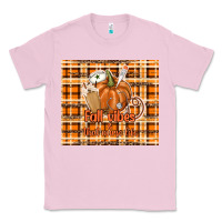 Bubblegum Pink fall vibes and that nurse life Classic Tee - TumblerDesignByShophia
