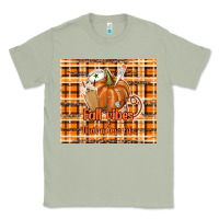 Matcha fall vibes and that nurse life Classic Tee - TumblerDesignByShophia