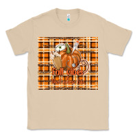 Mushroom fall vibes and that nurse life Classic Tee - TumblerDesignByShophia