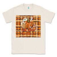 Natural fall vibes and that nurse life Classic Tee - TumblerDesignByShophia
