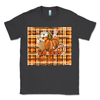 Smoke fall vibes and that nurse life Classic Tee - TumblerDesignByShophia