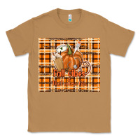 Fall Vibes And That Nurse Life Classic Tee | Teevron