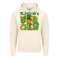 Vintage Artic St. Patrick's Day crew Vintage Hoodie - OliviaCreatesArt
