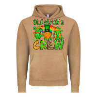 Vintage Camel St. Patrick's Day crew Vintage Hoodie - OliviaCreatesArt