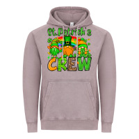 Vintage Zinc St. Patrick's Day crew Vintage Hoodie - OliviaCreatesArt