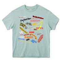 Arona Just A Little Funk Heavy Core Tee - longCreatives