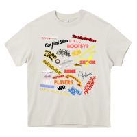 Cream Just A Little Funk Heavy Core Tee - longCreatives