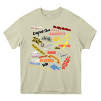 Mossy Just A Little Funk Heavy Core Tee - longCreatives