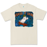 Bone Creep It Real Premium Tee - texasbilliewilder