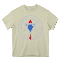 Mossy Secret Jewish Space Laser Corps Mazel Tov Funny Prank Heavy Core Tee - longCreatives