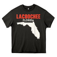Asphalt lacoochee florida usa state america travel floridian t shirt Heavy Core Tee - longCreatives