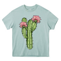 Cactus 4 Heavy Core Tee | Teevron