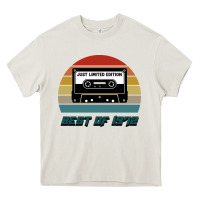 Cream Birthday 1972 Heavy Core Tee - Bettercallsaul