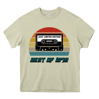Birthday 1972 Heavy Core Tee | Teevron