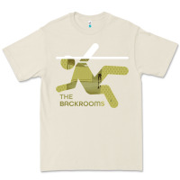 Bone The Backrooms graphic Premium Tee - longCreatives