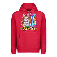 Cardinal MY easter Premium Hoodie - CowhideDigitalArt