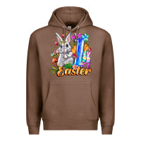 Chestnut MY easter Premium Hoodie - CowhideDigitalArt