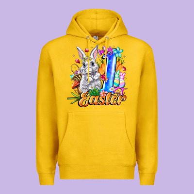 My Easter Premium Hoodie Designed By Cowhidedigitalart