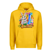 Lemon MY easter Premium Hoodie - CowhideDigitalArt