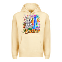 Pina Colada MY easter Premium Hoodie - CowhideDigitalArt