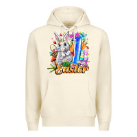 Sandshell MY easter Premium Hoodie - CowhideDigitalArt