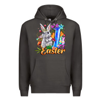 Smoke MY easter Premium Hoodie - CowhideDigitalArt