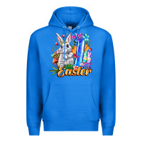 True Royal MY easter Premium Hoodie - CowhideDigitalArt