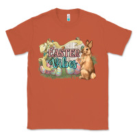 Copper Easter vibes Easter Day Classic Tee - HowdyJamesFarm