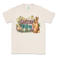 Natural Easter vibes Easter Day Classic Tee - HowdyJamesFarm