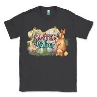 Smoke Easter vibes Easter Day Classic Tee - HowdyJamesFarm