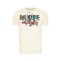 Vintage Arctic nurse on duty Vintage Tee - CowGirlArtShop
