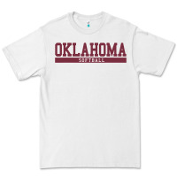 White Oklahoma Softball Premium Tee - longCreatives