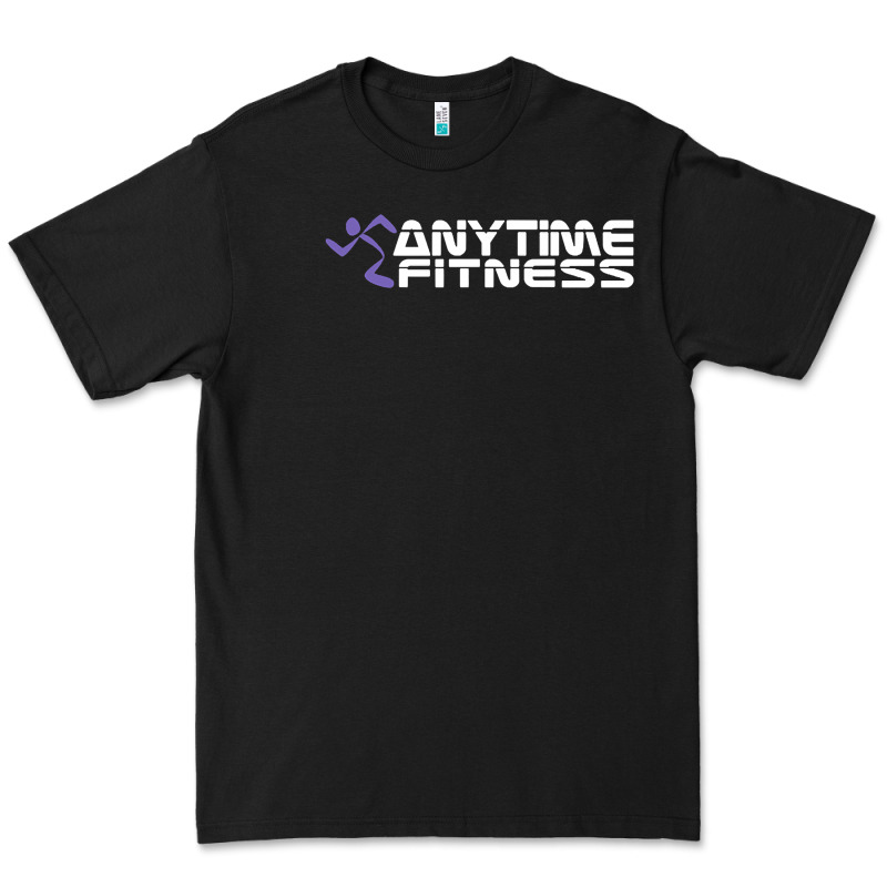 Anytimes Fitness Premium Tee by longCreatives | Teevron