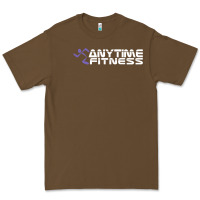 Cacao Anytimes Fitness Premium Tee - longCreatives