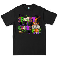 Black I'm Spooky and I Gnome It Premium Tee - texasbilliewilder