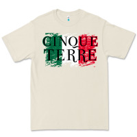 Bone cinque terre italy travel distressed t shirt Premium Tee - longCreatives