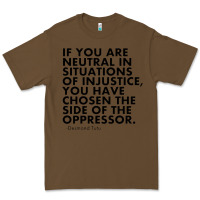 Cacao human rights quote protest political Premium Tee - longCreatives