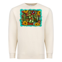 Sandshell cactus christmas Premium Sweatshirt - BarkalooDesign