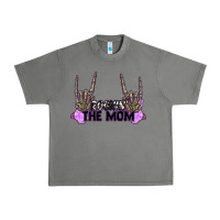 Tornado Rockin' the Mom Urban Heavy Tee - CowGirlArtShop