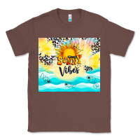 Chestnut sunny vibes Classic Tee - TumblerDesignByShophia