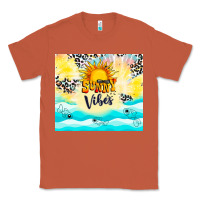 Copper sunny vibes Classic Tee - TumblerDesignByShophia